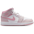 Jordan 1 Mid Pearl Pink White (GS)