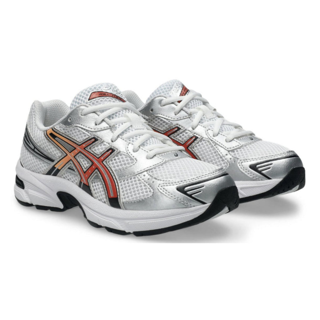ASICS Gel-1130 White Red Snapper (GS)