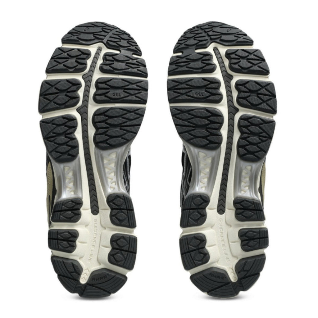 ASICS Gel-Kayano 12.1 Black Obsidian Grey