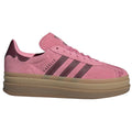 Adidas Gazelle Bold Shadow Red Pink Spark (W)