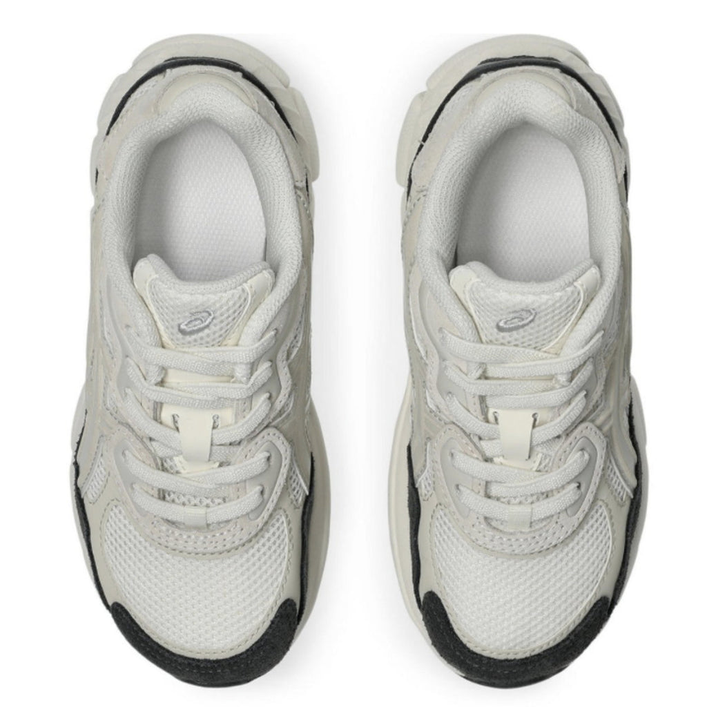 ASICS Gel-NYC Cream Smoke Grey (PS)