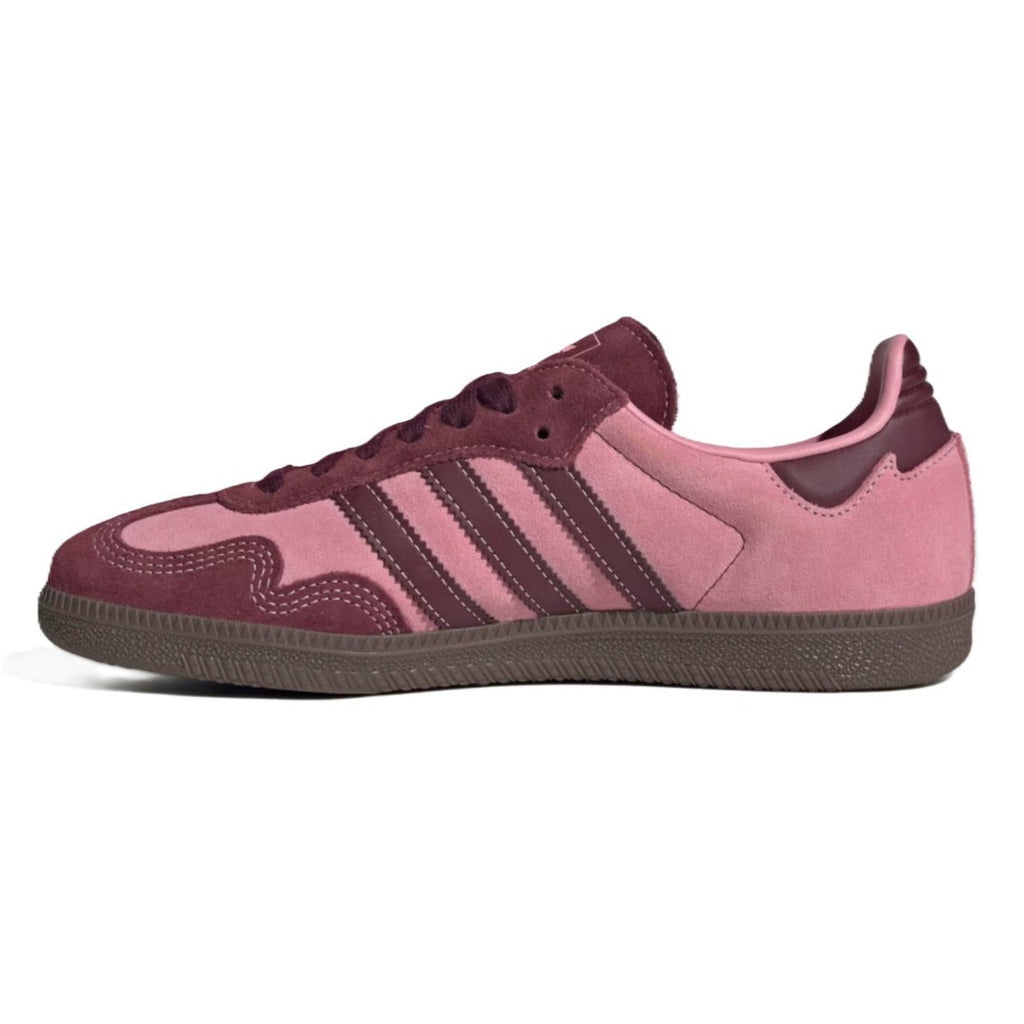 Adidas Samba OG Pink Spark Shadow Red (W)