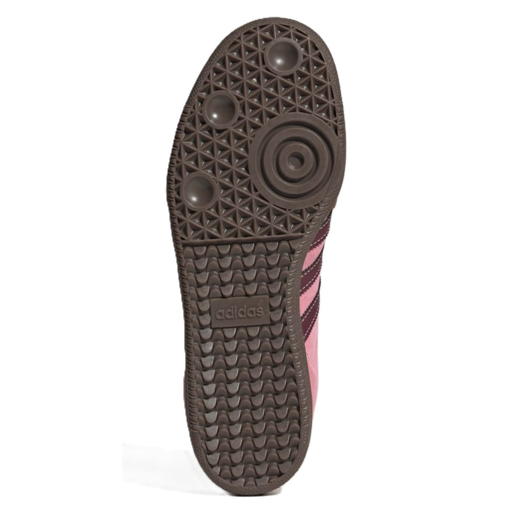Adidas Samba OG Pink Spark Shadow Red (W)