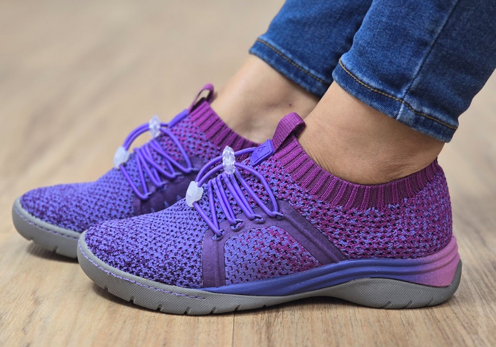 Align Torri Womens Slip On Comfortable Supportive Arch Support Shoes