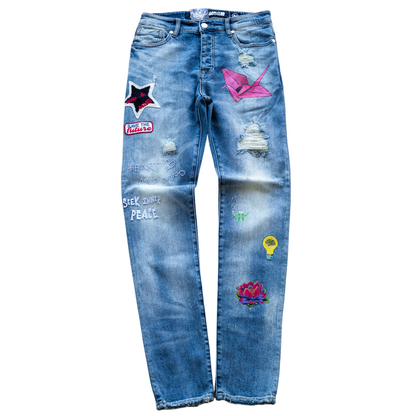 Billionaire Boys Club BB Future Jeans