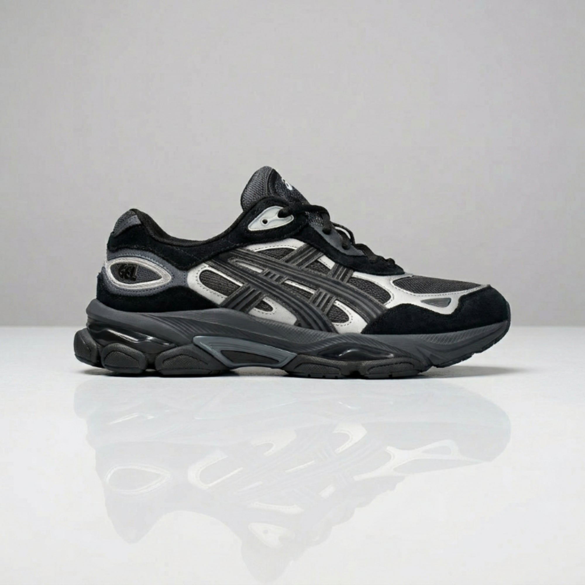 ASICS Gel-NYC 2.0 Graphite Grey Black