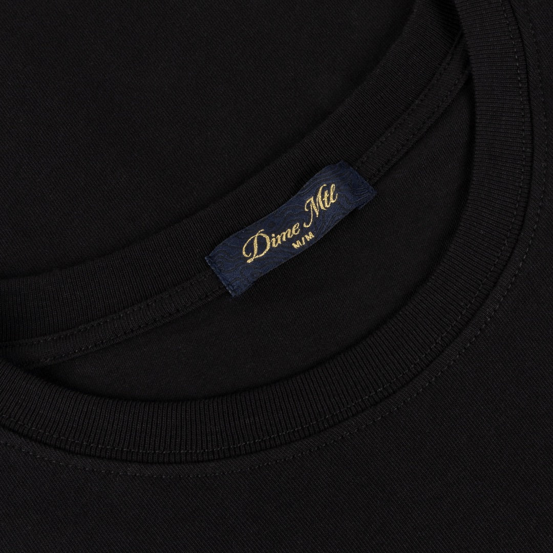Dime Quack T-Shirt Black