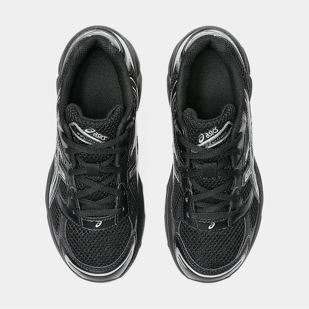 ASICS Gel-1130 Black Pure Silver (GS)