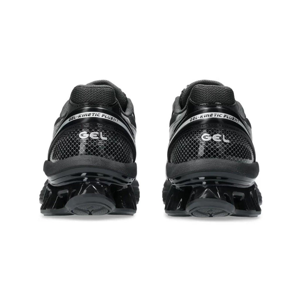 ASICS Gel-Kinetic Fluent Graphite Grey Pure Silver