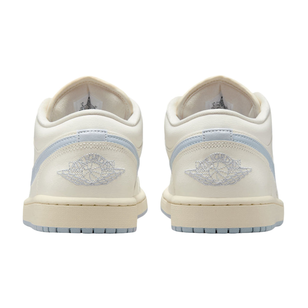 Jordan 1 Low Sail Ghost (W)