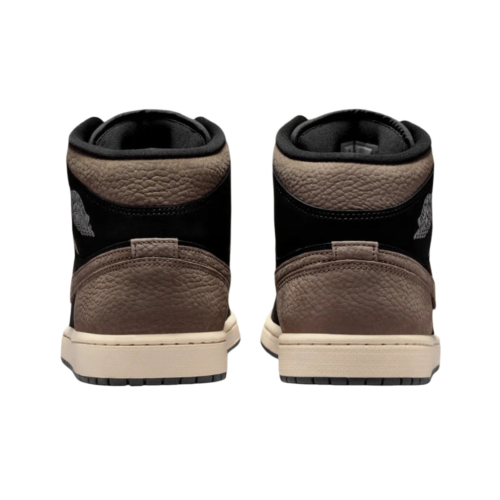 Jordan 1 Mid SE Olive Grey