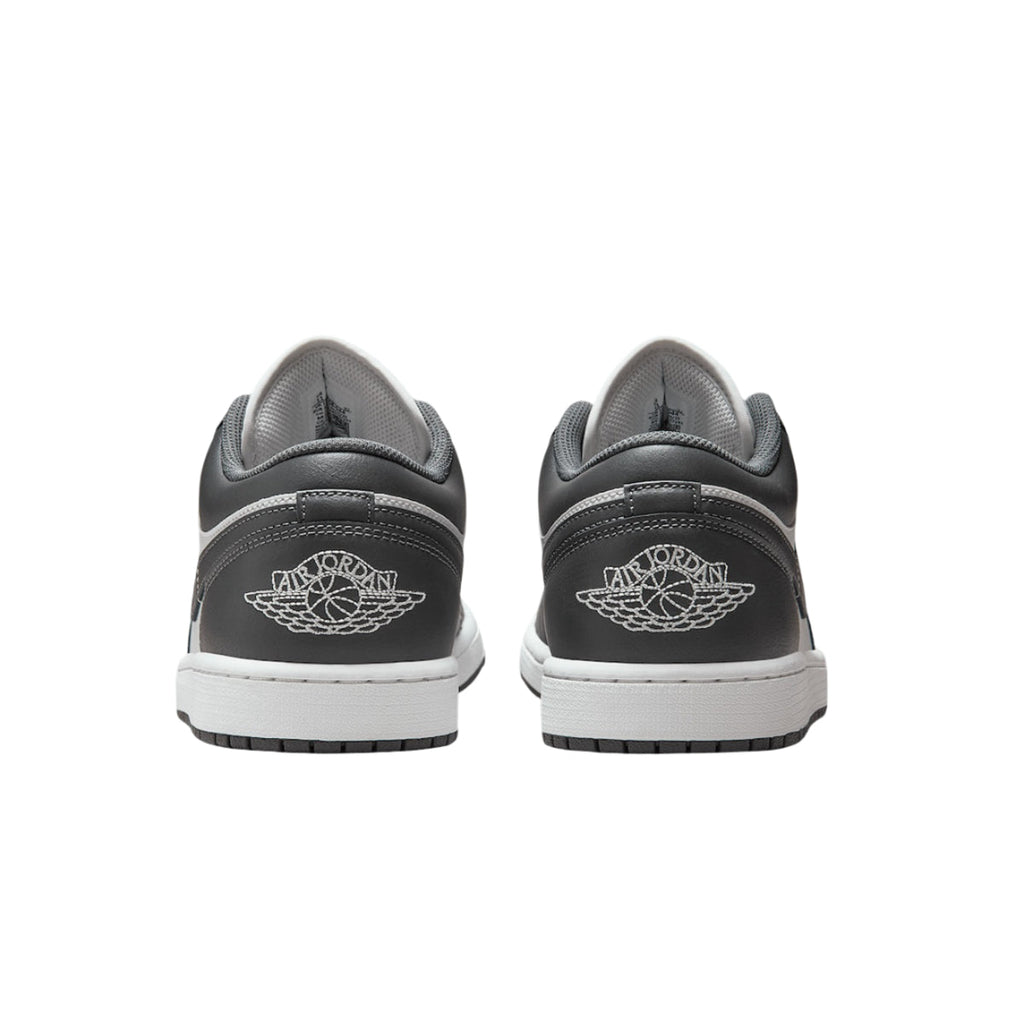 Jordan 1 Low Grey White
