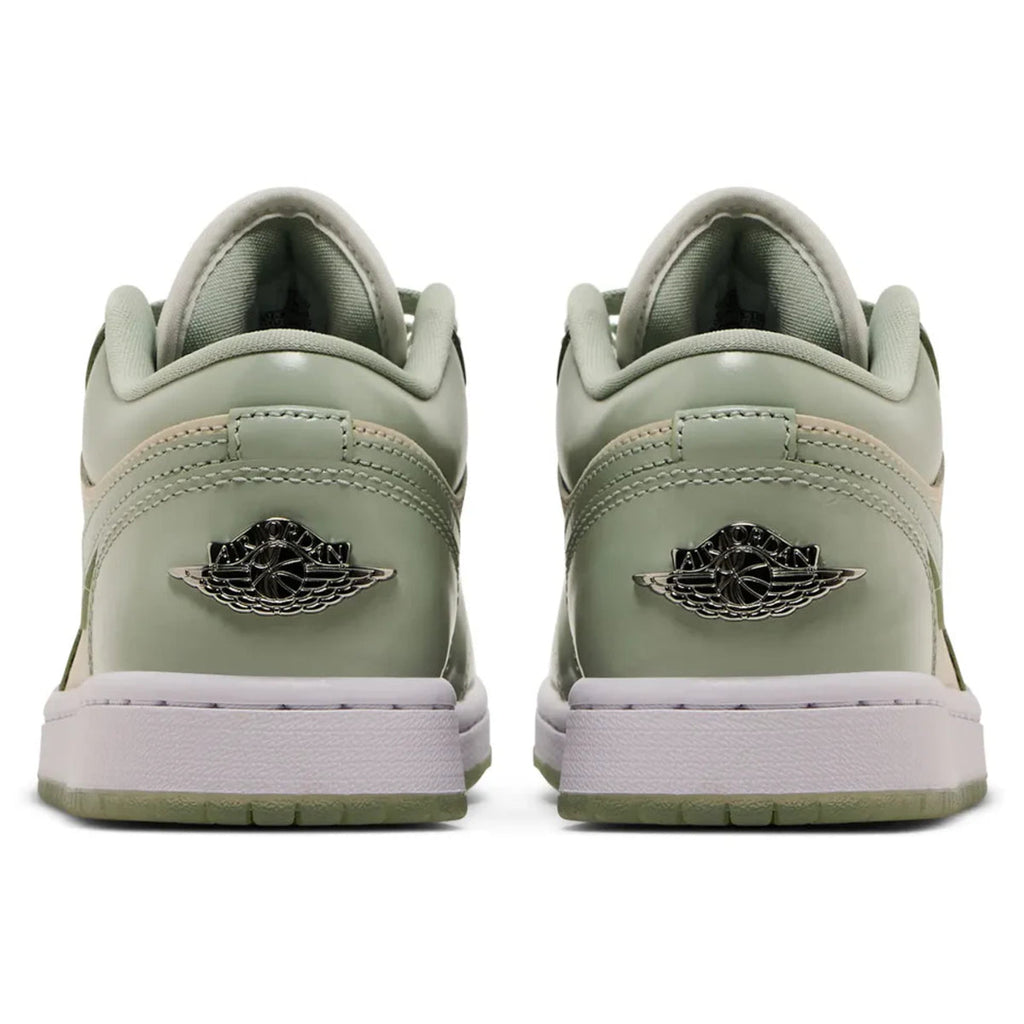 Jordan 1 Low Seafoam Sail (W)