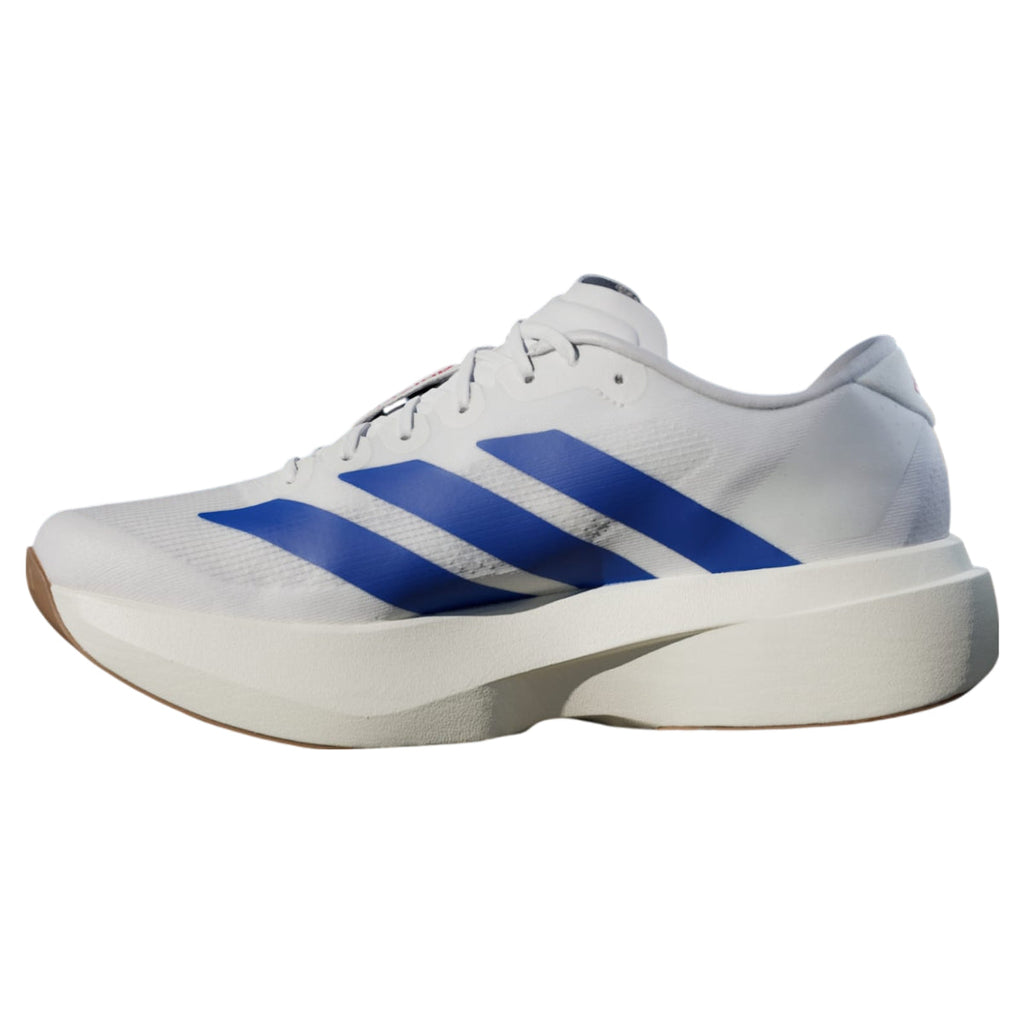 adidas Adizero Evo SL White Royal Blue (GS)