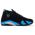 Jordan 14 Retro Black University Blue (2026)