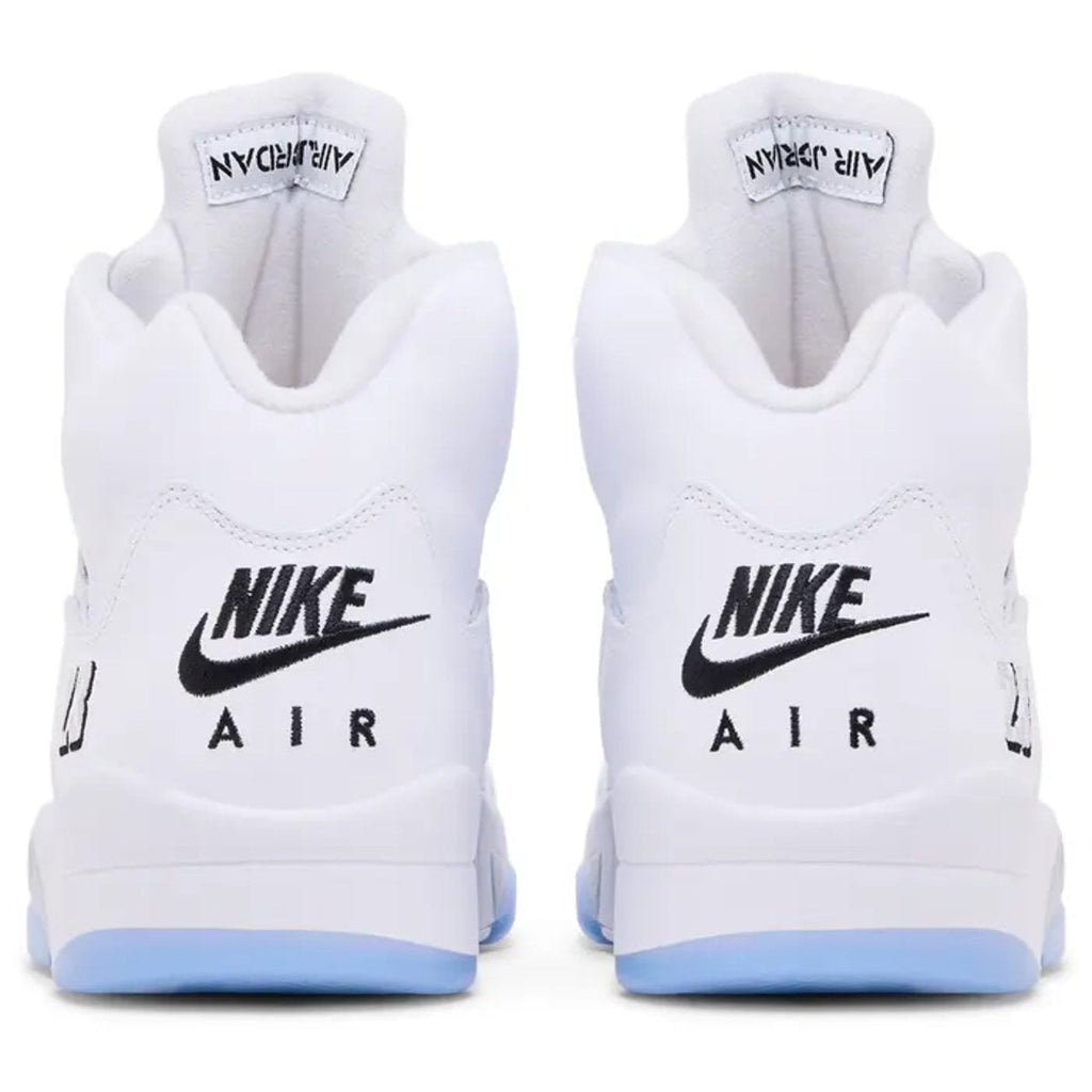 Jordan 5 Retro White Metallic (2026)