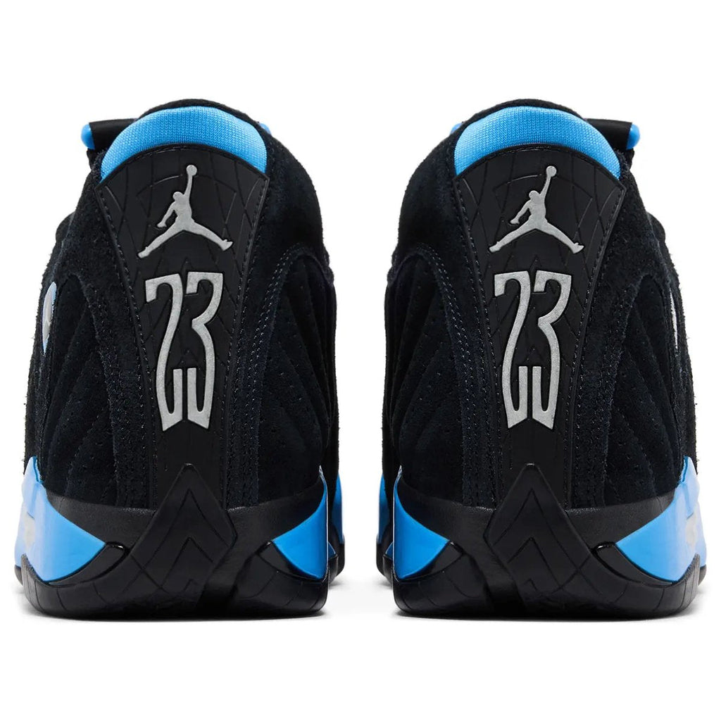 Jordan 14 Retro Black University Blue (2026)