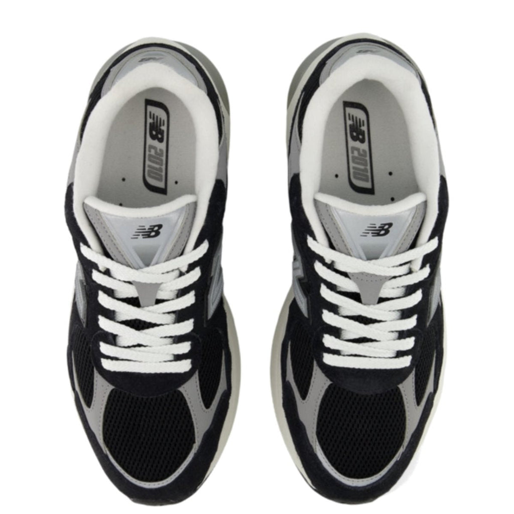New Balance 2010 Black Shadow Grey