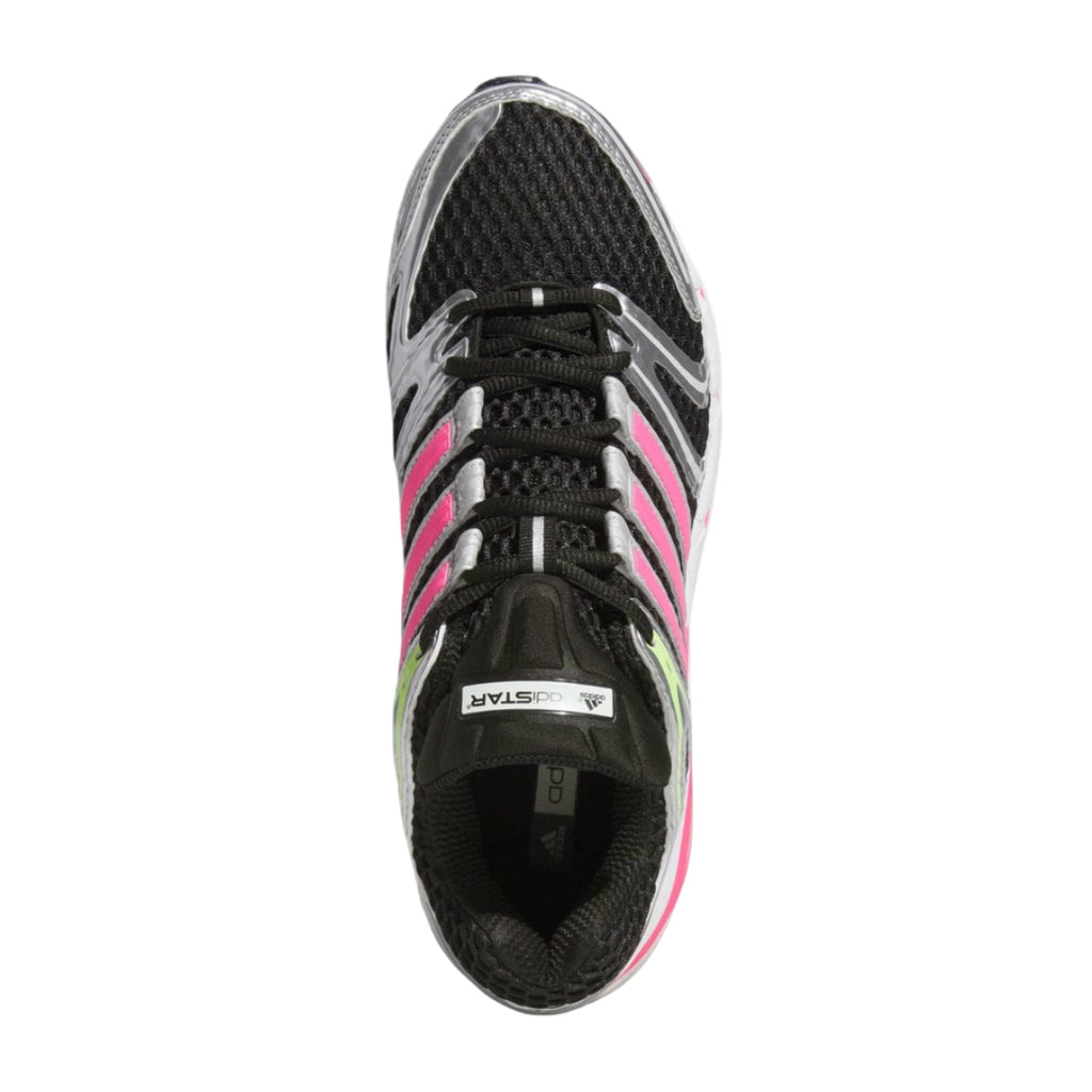 adidas Adistar Control 5 Core Black Lucid Pink Silver Metallic
