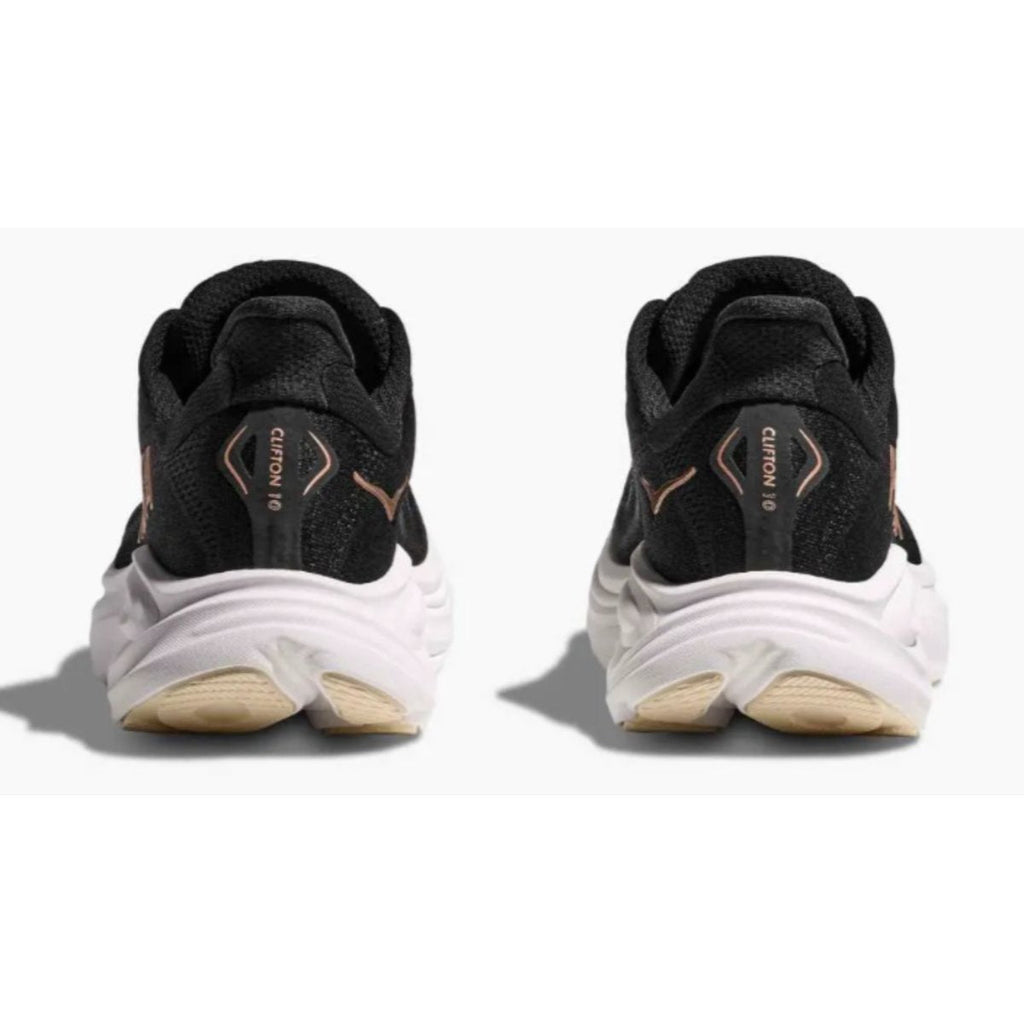 Hoka One One Clifton 10 Black Rose Gold (W)