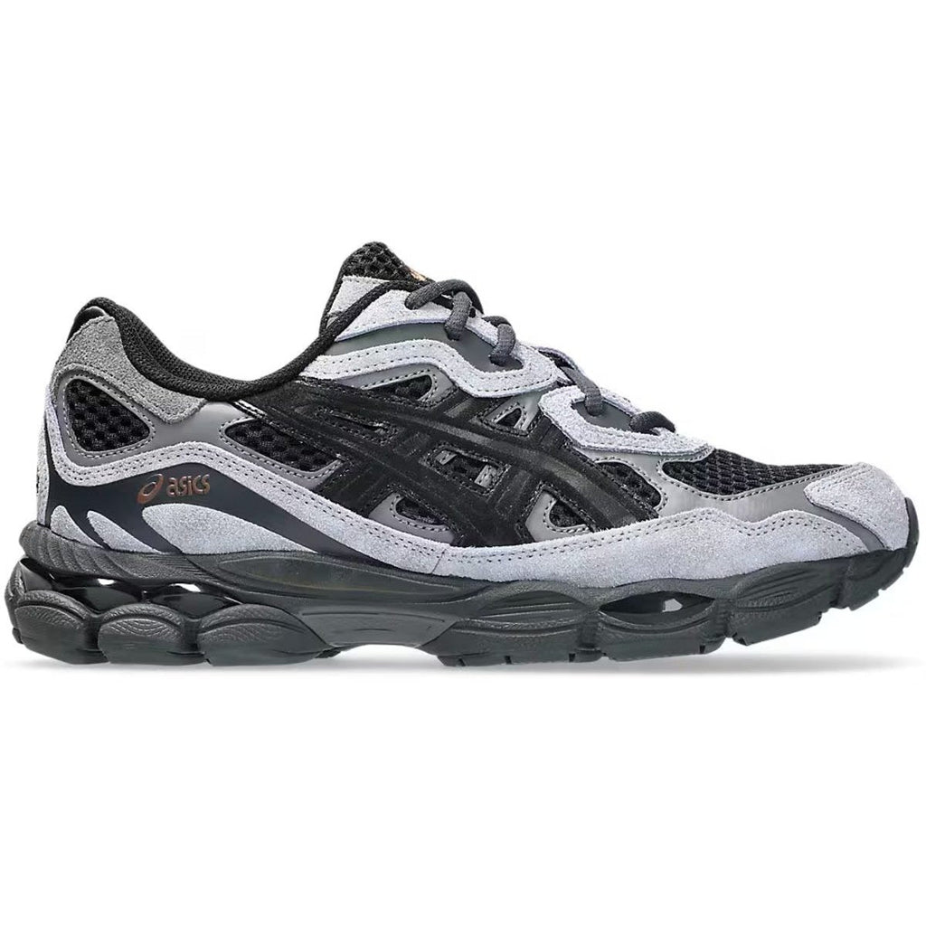 ASICS Gel-NYC Black Cement Grey
