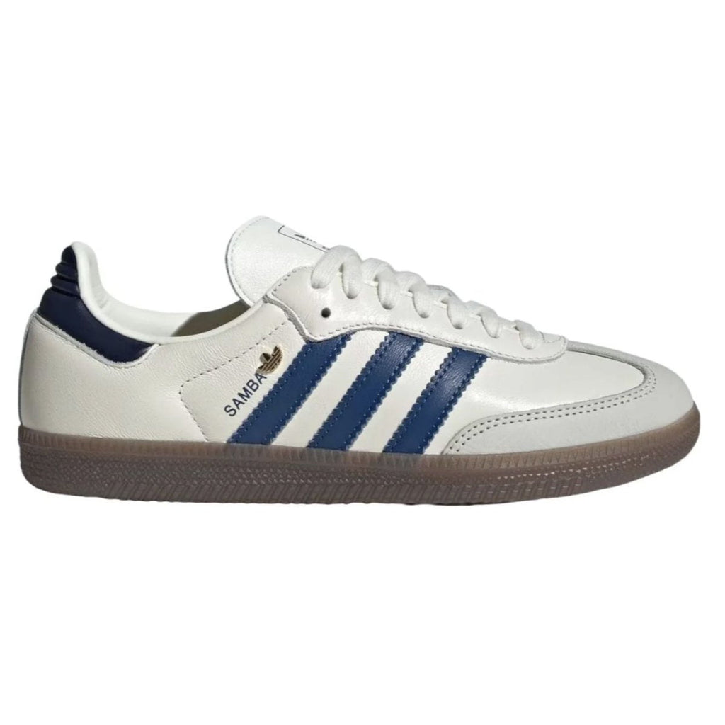 adidas Samba OG Off White Dusky Petrol Night Indigo (W)