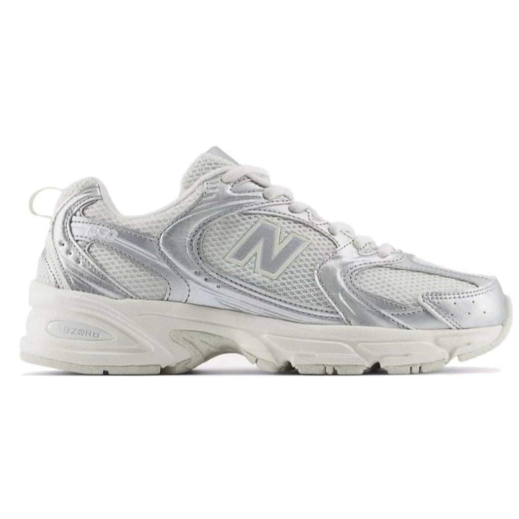 New Balance 530 Silver Metallic Reflection
