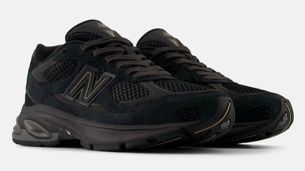 New Balance 2010 Black